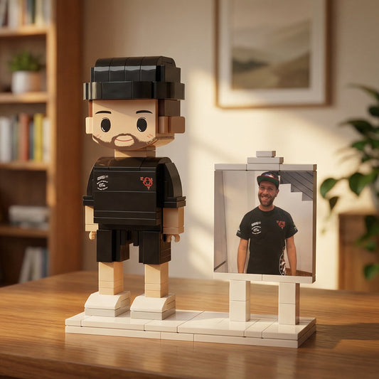 Vieno personalizuota figūrėlė